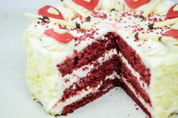 Bakels Red Velvet Cake Mix
